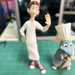 Kit Remy y Linguini impreso en 3D Chile - Figura decorativa personalizada impresa en 3D