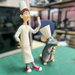 Kit Remy y Linguini impreso en 3D Chile - Figura decorativa personalizada impresa en 3D