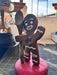 Galleta de Jengibre Porta Cuchara impreso en 3D Chile - Figura decorativa personalizada impresa en 3D