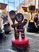 Galleta de Jengibre Porta Cuchara impreso en 3D Chile - Figura decorativa personalizada impresa en 3D
