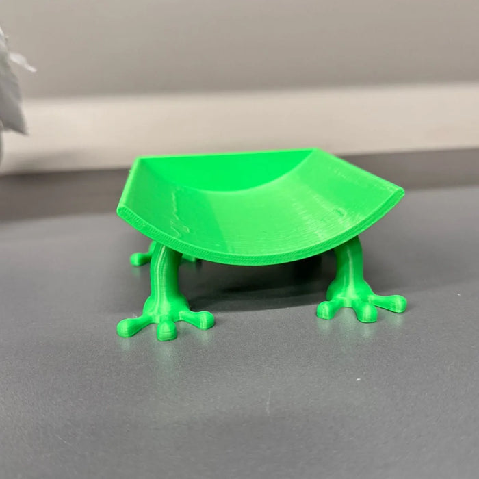 Sapo Porta Papel Higienico impreso en 3D Chile - Figura decorativa personalizada impresa en 3D
