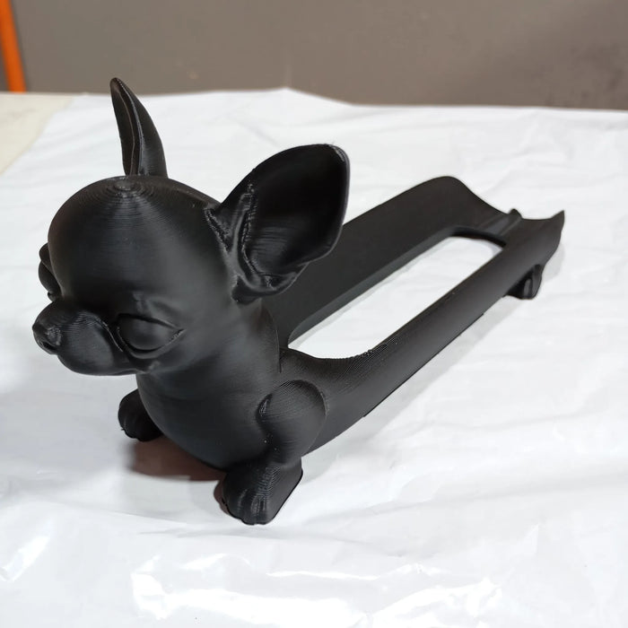 Chihuahuapleto Porta Completo impreso en 3D Chile - Figura decorativa personalizada impresa en 3D
