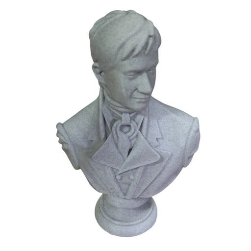 Busto Mr. Darcy impreso en 3D Chile - Figura decorativa personalizada impresa en 3D