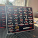 Calendario Moto GP impreso en 3D Chile - Figura decorativa personalizada impresa en 3D