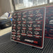 Calendario Moto GP impreso en 3D Chile - Figura decorativa personalizada impresa en 3D