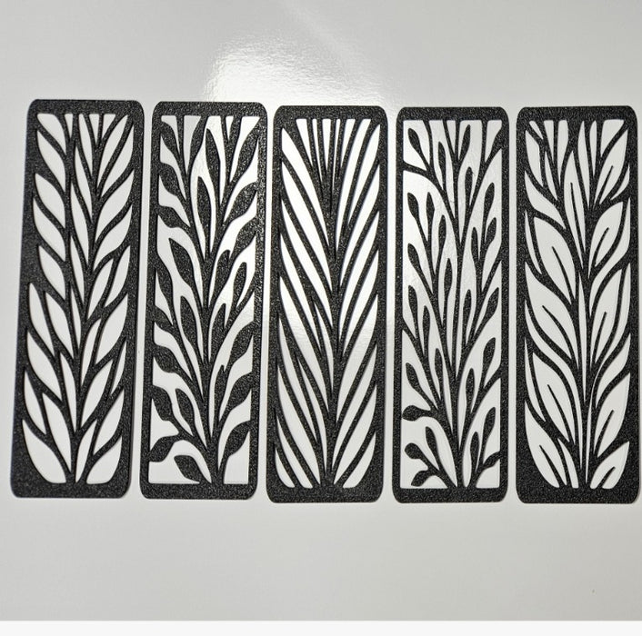 Marcadores de Paginas Modelo Florales