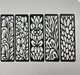Marcadores de Paginas Modelo Florales impreso en 3D Chile - Figura decorativa personalizada impresa en 3D