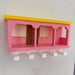 Porta Llaves Casita Bad Bunny impreso en 3D Chile - Figura decorativa personalizada impresa en 3D