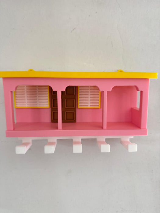 Porta Llaves Casita Bad Bunny