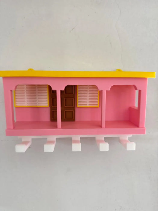 Porta Llaves Casita Bad Bunny impreso en 3D Chile - Figura decorativa personalizada impresa en 3D
