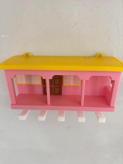 Porta Llaves Casita Bad Bunny