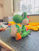 Palomera de Yoshi Impresa en 3D impreso en 3D Chile - Figura decorativa personalizada impresa en 3D
