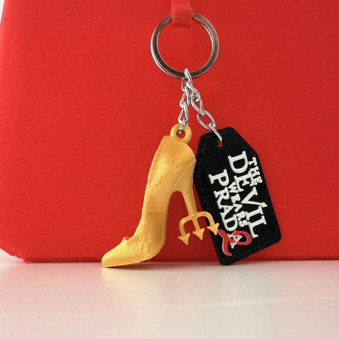 Palomera Cartera El diablo viste de moda 2