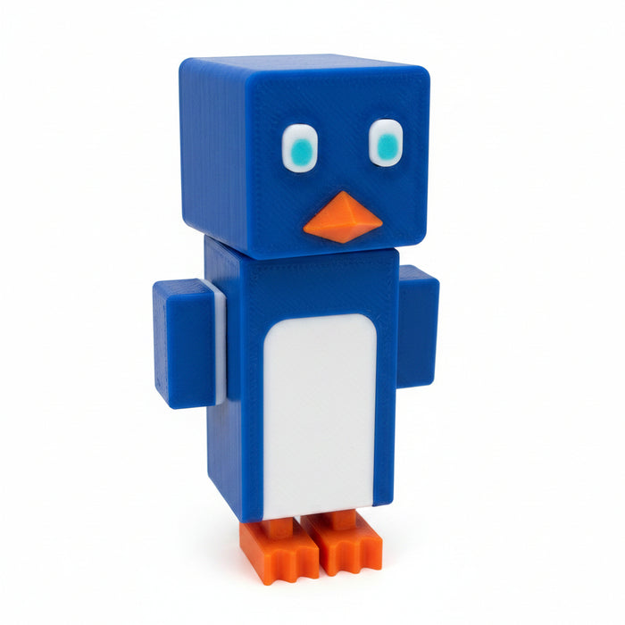 Figuras Articuladas Super Bear Adventure