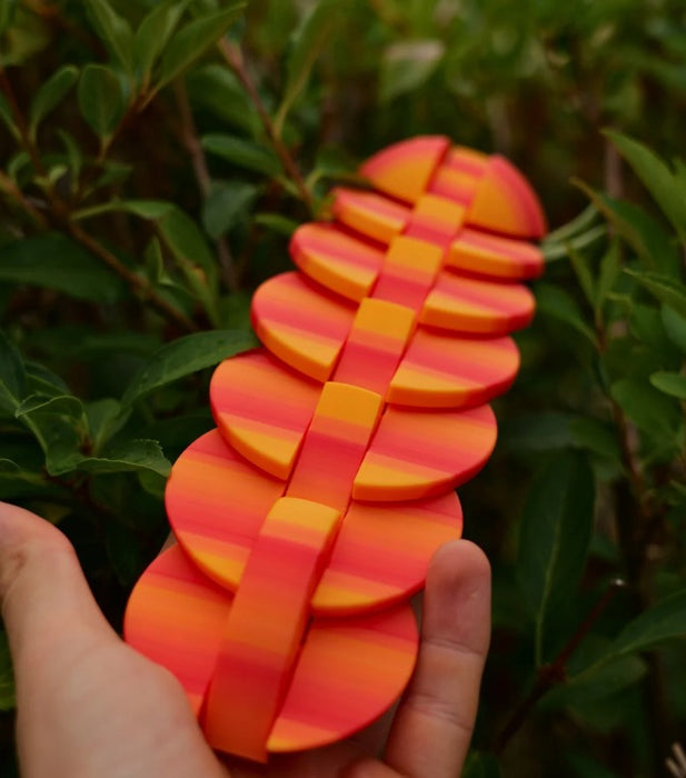 Fidget Pelota flexible antiestrés