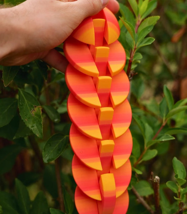 Fidget Pelota flexible antiestrés