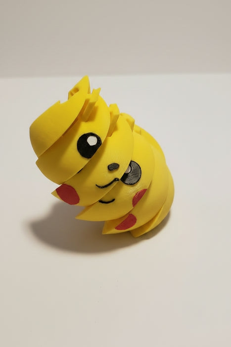Dumpling Pikachu + Vaporera