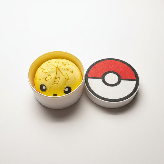 Dumpling Pikachu + Vaporera