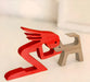 Figura impresa 3D personalizada impreso en 3D Chile - Figura decorativa personalizada impresa en 3D