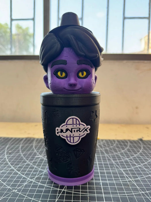 Vasos Guerreras K-POP impreso en 3D Chile - Figura decorativa personalizada impresa en 3D