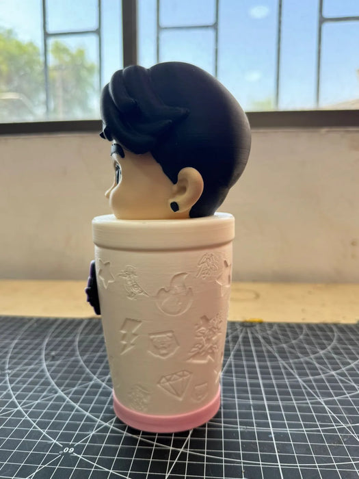 Vasos Saja Boys impreso en 3D Chile - Figura decorativa personalizada impresa en 3D