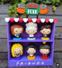 Expositor Funko de Friends (McDonald's) impreso en 3D Chile - Figura decorativa personalizada impresa en 3D