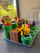STAND para juguetes de McDonalds de Super Mario Galaxy impreso en 3D Chile - Figura decorativa personalizada impresa en 3D