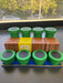 STAND para juguetes de McDonalds de Super Mario Galaxy impreso en 3D Chile - Figura decorativa personalizada impresa en 3D