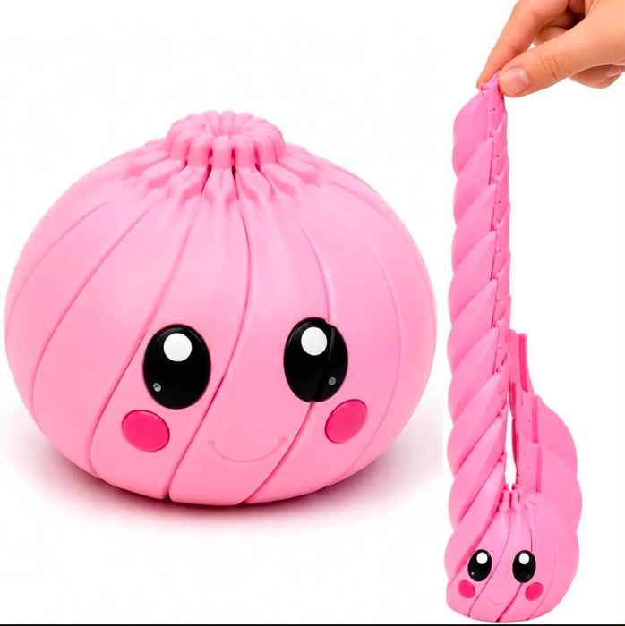 Fidget Toy Antiestrés Dumpling (Incluye Vaporera)