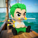Figura Roronoa Zoro efecto crochet - Onepiece impreso en 3D Chile - Figura decorativa personalizada impresa en 3D