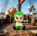 Figura Roronoa Zoro efecto crochet - Onepiece impreso en 3D Chile - Figura decorativa personalizada impresa en 3D