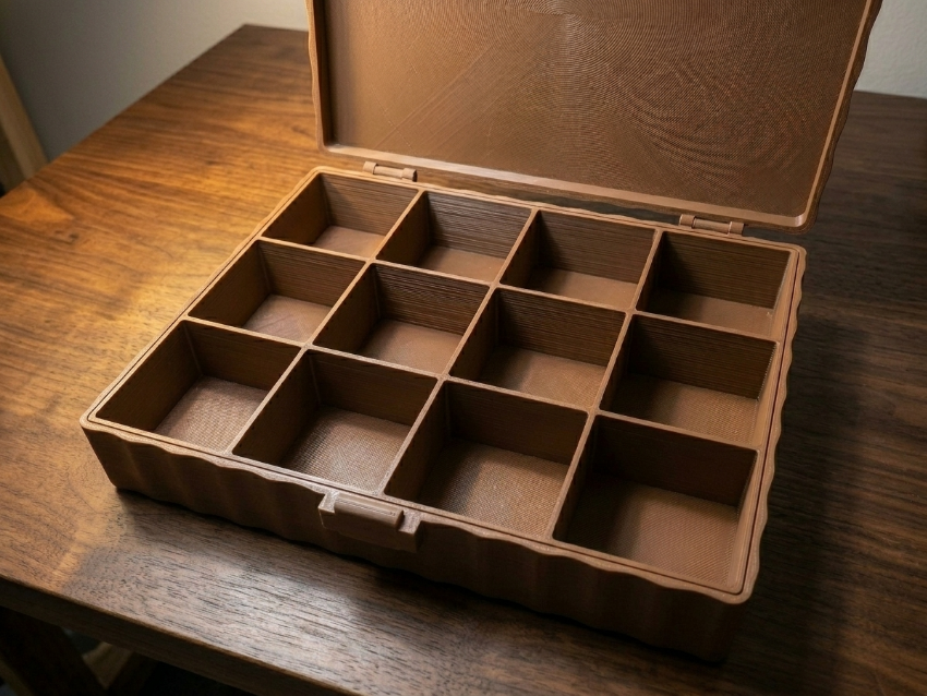 Organizador de Cápsulas Dolce Gusto – Caja para 12 Cápsulas