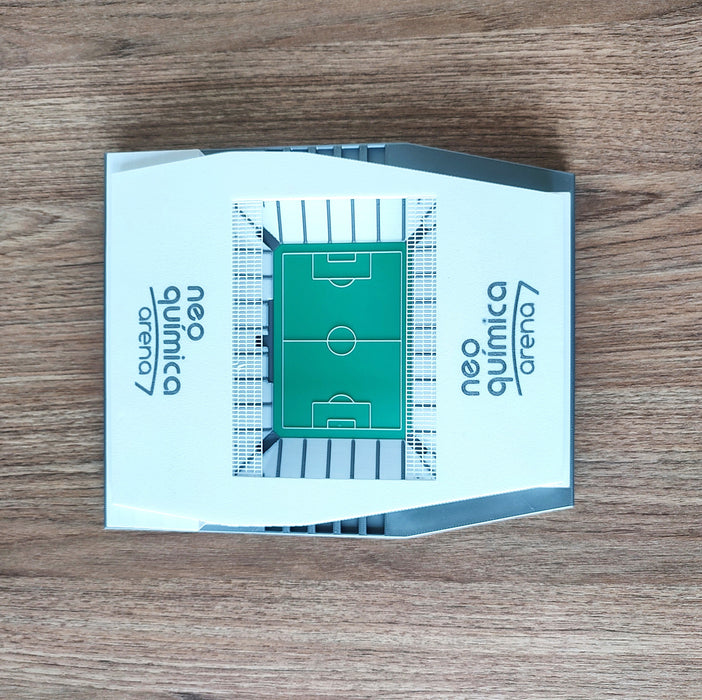 ESTADIO CORINTIOS - NEO QUIMICA ARENA