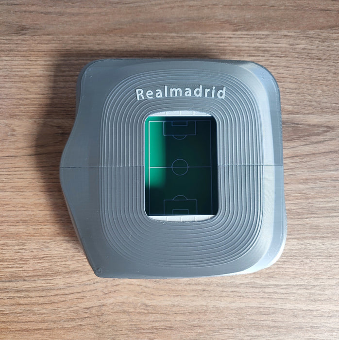 REAL MADRID - SANTIAGO BERNABÉU