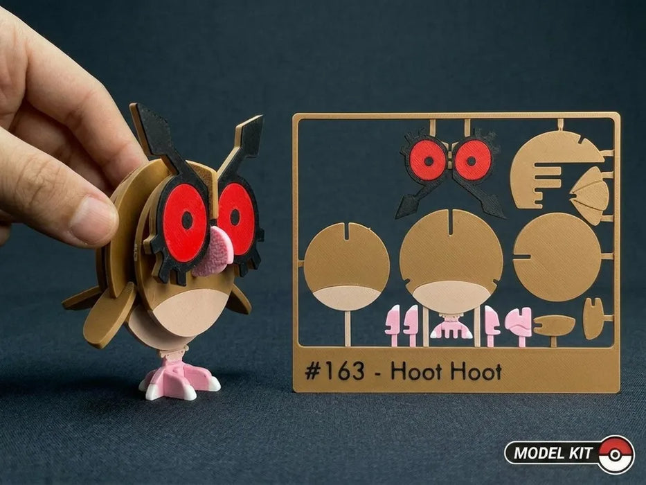 Pokémon Kit Card 3D – Arma y Colecciona
