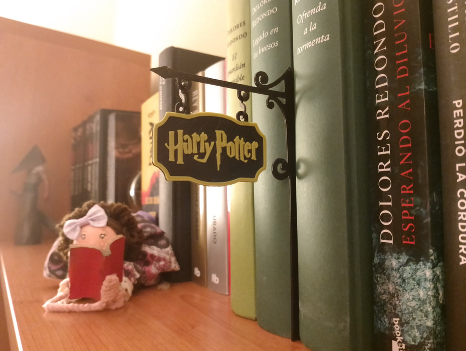 Póster colgante de Harry Potter