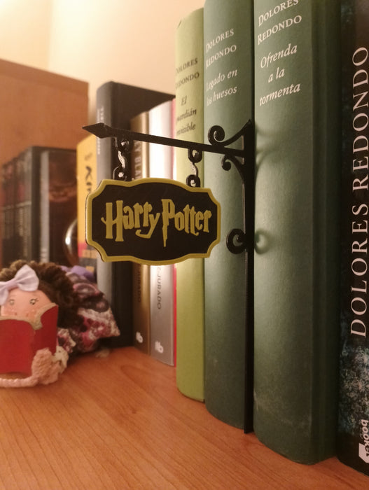 Póster colgante de Harry Potter