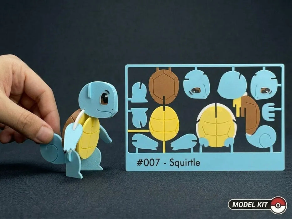 Pokémon Kit Card 3D – Arma y Colecciona
