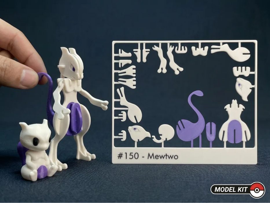 Pokémon Kit Card 3D – Arma y Colecciona