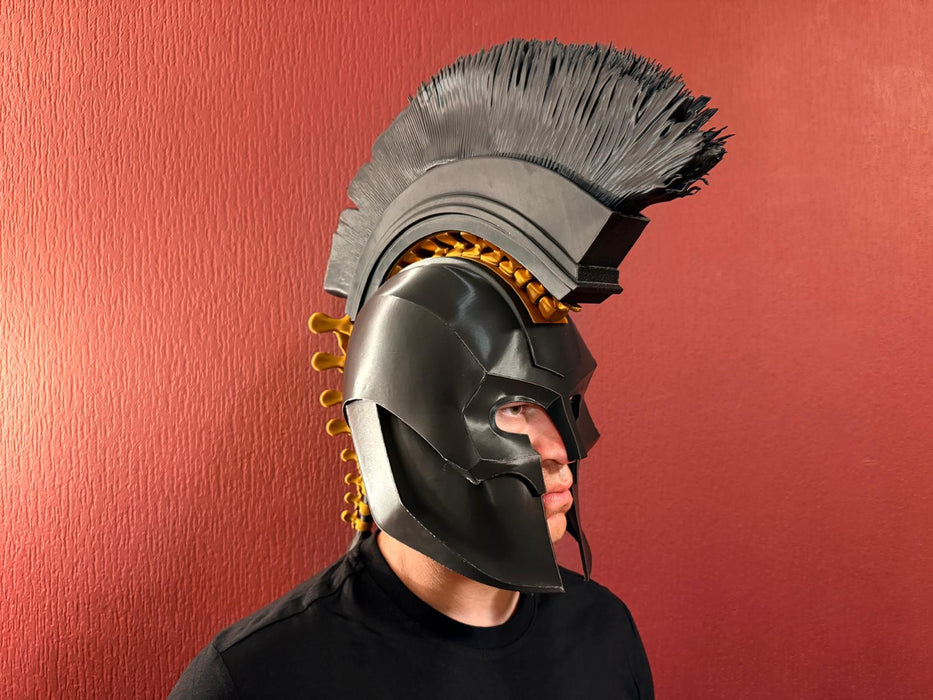 Casco de Agamenón The Odyssey