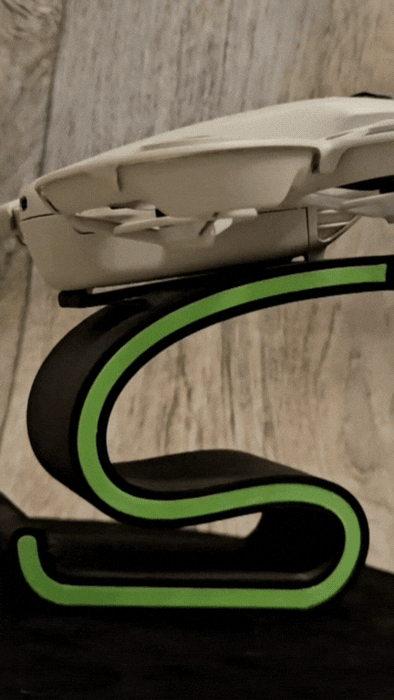 Soporte para DJI Neo – Base de Exhibición y Protección