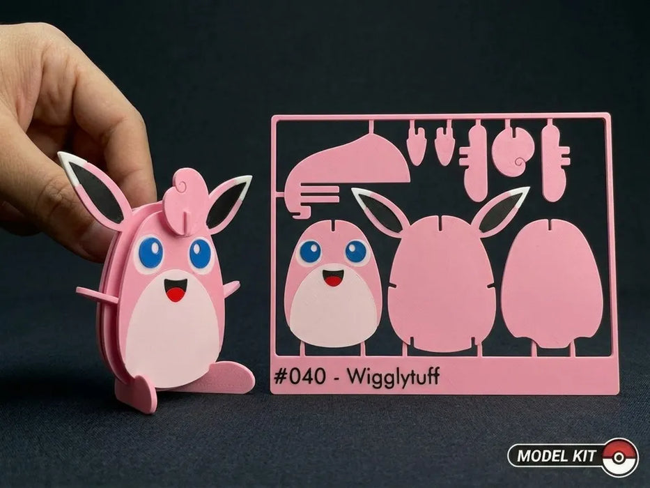 Pokémon Kit Card 3D – Arma y Colecciona