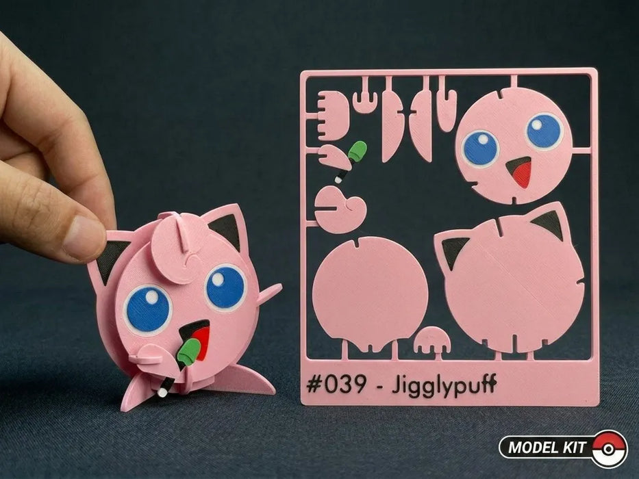Pokémon Kit Card 3D – Arma y Colecciona