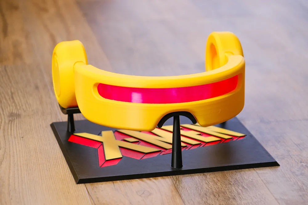 Visor Cíclope X-Men 97 Cosplay Accesorio Impreso 3D