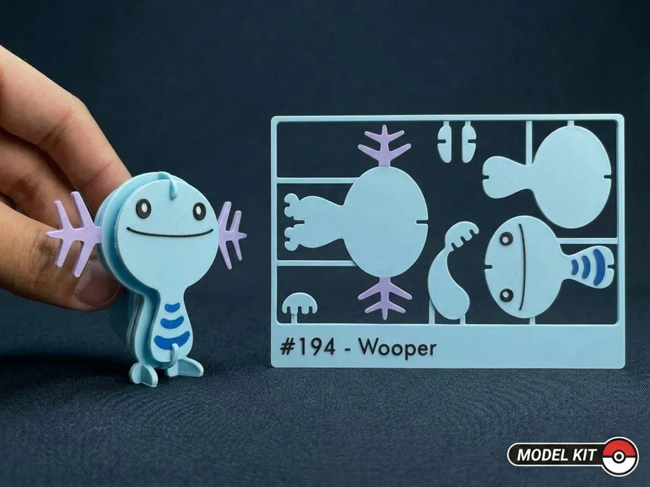 Pokémon Kit Card 3D – Arma y Colecciona