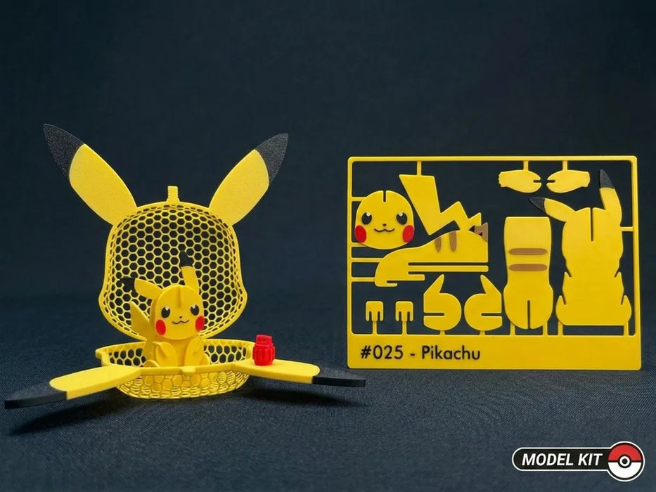 Pokémon Kit Card 3D – Arma y Colecciona