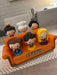 Expositor Funko de Friends (McDonald's) impreso en 3D Chile - Figura decorativa personalizada impresa en 3D