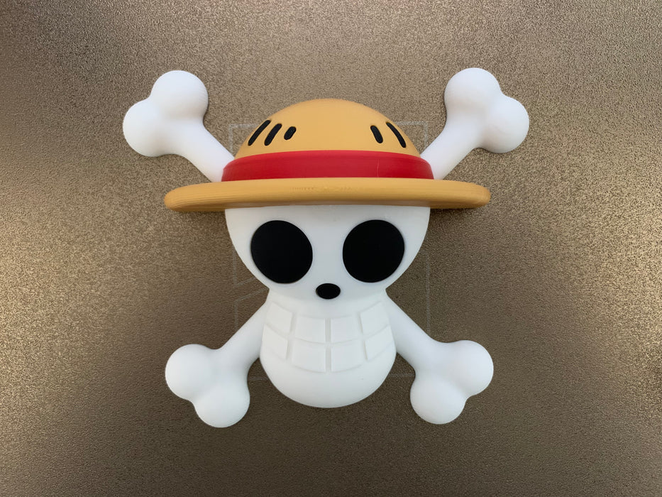 Cráneo Going Merry One Piece