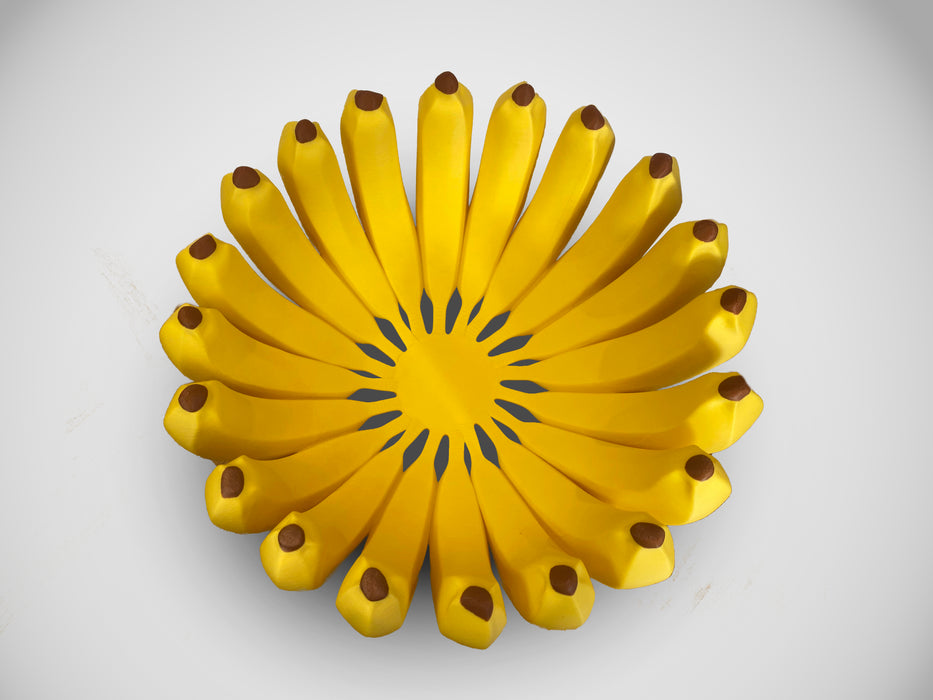 Banana Bowl: un divertido almacén de frutas