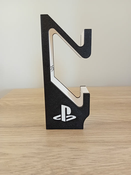 Soporte doble para controles PS5 impreso en 3D